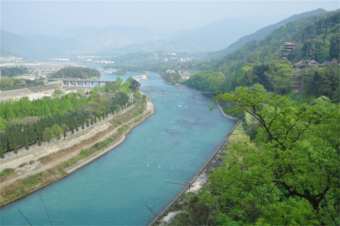 都江堰